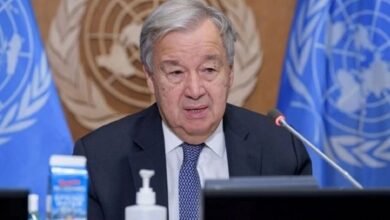 Photo of UN chief calls for urgent global action on poverty eradication
