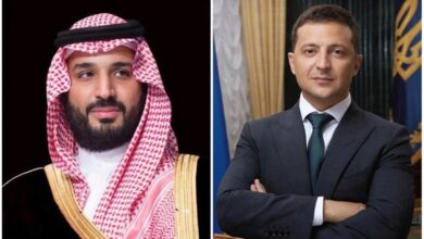 Photo of Saudi Arabia announces $400 mn humanitarian aid for Ukraine: SPA news agency