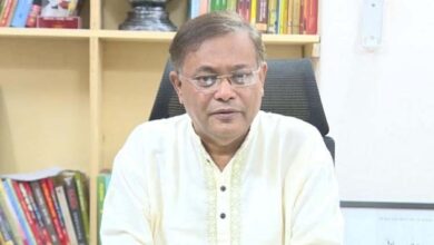 Photo of BNP’s activities prove ‘mother of a thief shouts loudest’: Hasan