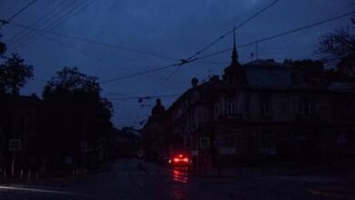 Photo of Four million Ukrainians hit by power cuts: Zelensky