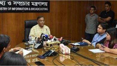 Photo of Legal experts think CC camera at secret booth violates privacy: Hasan Mahmud