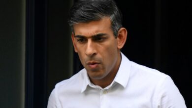 Photo of Sunak declares fresh bid for British PM