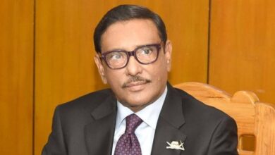 Photo of BNP will be made understand from tomorrow what public gathering is: Obaidul Quader