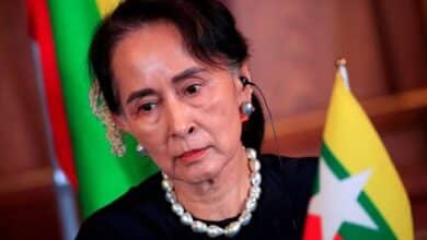 Photo of Suu Kyi’s jail term extended by 26 yrs in graft charges