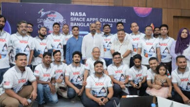 Photo of Nasa Space Apps Challenge launched in Bangladesh