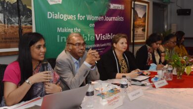 Photo of ARTICLE 19 inaugurated series of dialogues for the safety of women journalists of Bangladesh