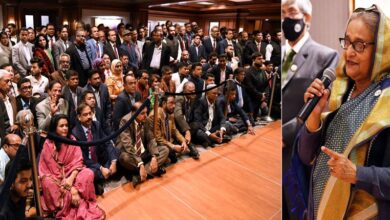 Photo of Efforts underway to repatriate Bangabandhu’s killer Rashed Chowdhury: PM