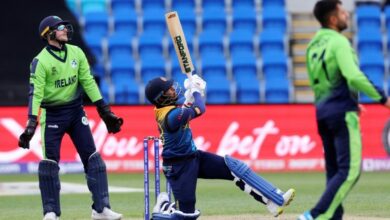 Photo of Mendis powers Sri Lanka to big win over Ireland at T20 World Cup