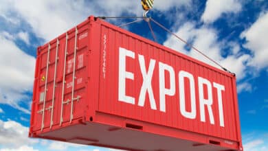 Photo of Exports slip to $3.9 billion last month