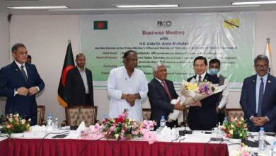 Photo of Brunei urged to consider BD as next investment destination