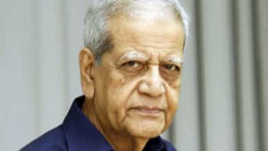 Photo of Dainik Bangla editor Toab Khan no more