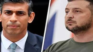 Photo of New UK premier assures Zelensky that UK support to Kiev will remain unchanged