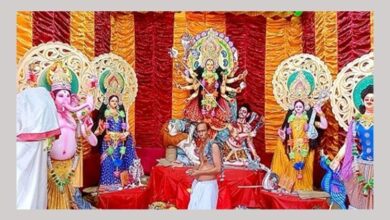 Photo of Durja Puja: Maha Saptami celebrated, Maha Ashtami tomorrow
