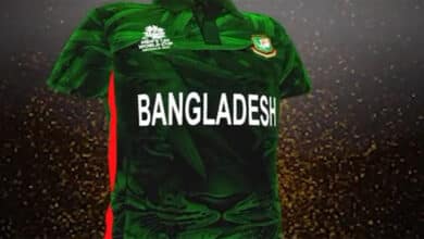 Photo of Bangladesh’s T20 World Cup 2022 jersey unveiled