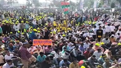 Photo of BNP rally begins defying transport strike in Rangpur