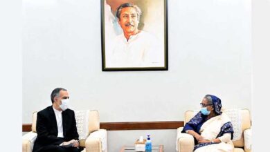 Photo of Iran to support Bangladesh in safe, dignified Rohingya repatriation: Envoy