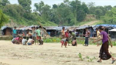 Photo of Minor girl killed at Rohingya camp shooting