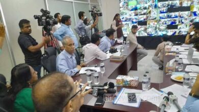 Photo of Gaibandha-5 bypoll suspended over irregularities