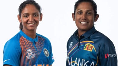 Photo of India and Sri Lanka are through to the final with convincing wins