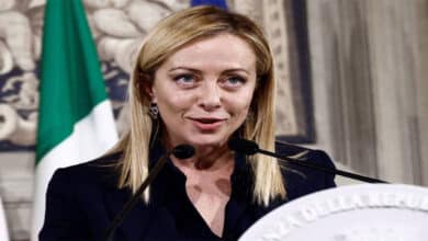 Photo of NATO chief looks forward to working with Italy PM Meloni