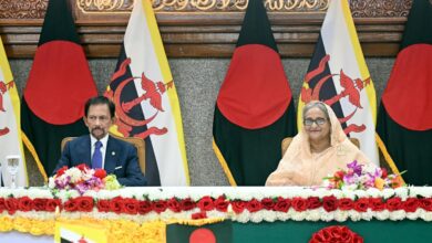 Photo of Bangladesh, Brunei sign 4 bilateral instruments