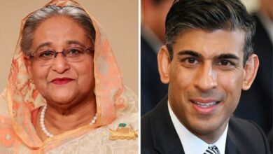 Photo of PM greets Rishi Sunak on becoming UK Prime Minister