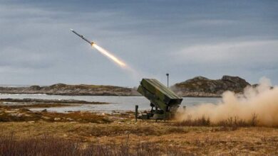 Photo of UK to supply Ukraine with air defence missiles