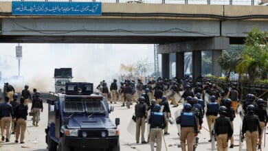 Photo of Pakistan taken off global watchdog’s ‘grey’ list for terrorism financing
