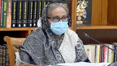 Photo of Be cautious, so Bangladesh never has to face famine: PM