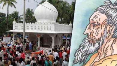 Photo of Lalon Shah’s 132nd death anniversary today