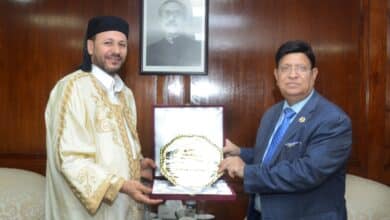 Photo of Libya for joint commission to expand cooperation
