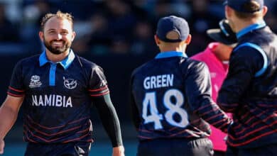 Photo of T20 World Cup 2022: Namibia stuns in opening match by beating Sri Lanka