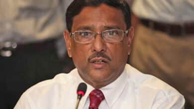 Photo of Obaidul Quader urges countrymen to keep trust in PM amid global crisis