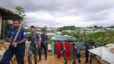 Photo of Two Rohingya leaders hacked dead in Cox’s Bazar