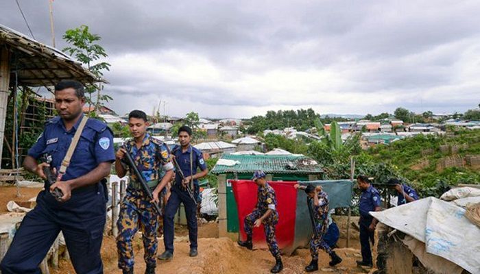 Two Rohingya leaders hacked dead in Cox's Bazar