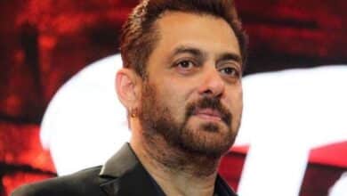 Photo of Salman Khan diagnosed with Dengue