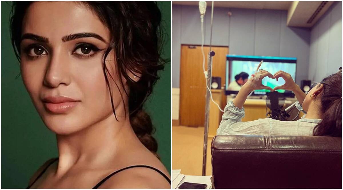 What is myositis? Samantha Ruth Prabhu opens up about suffering from it
