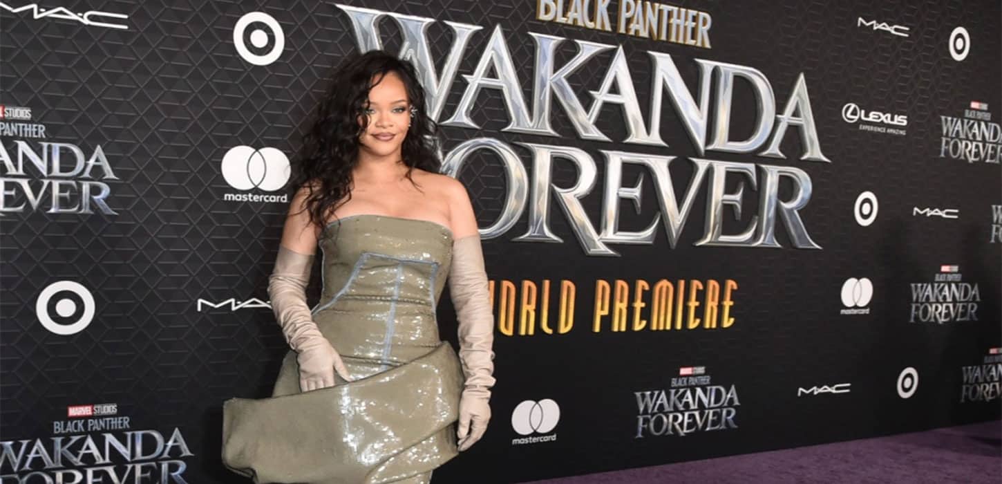Rihanna makes music comeback after six years
