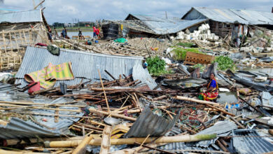 Photo of Cyclone Sitrang death toll hits 34