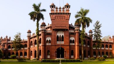 Photo of University of Dhaka jumped up the order in Times higher education ranking