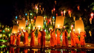 Photo of Buddhists to celebrate Prabarana Purnima today
