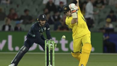 Photo of Australia outclass England in first ODI despite Malan 134