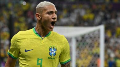 Photo of Brazil’s Richarlison thrives in World Cup spotlight