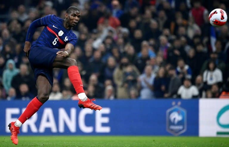 Injured France midfielder Pogba out of World Cup