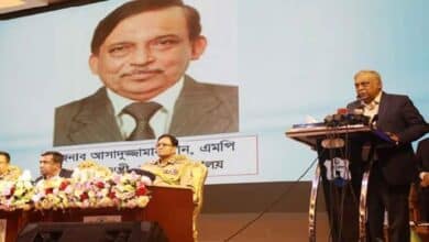 Photo of No solid evidence on Fardin murder; nothing can be said yet: Home Minister