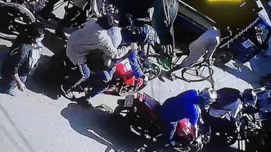 Photo of Police arrest member of team that helped flee 2 death-row convicts