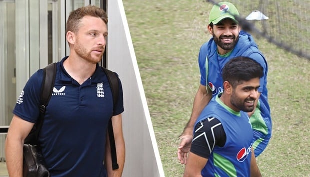 England and Pakistan eye World Cup glory at MCG