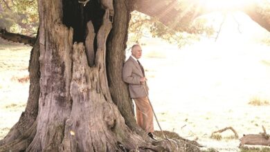 Photo of King Charles III, ruler for two months, turns 74