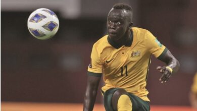 Photo of Australia’s Mabil completes journey from refugee camp to World Cup