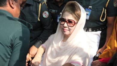 Photo of Indictment hearing in two cases against Khaleda on Dec 1